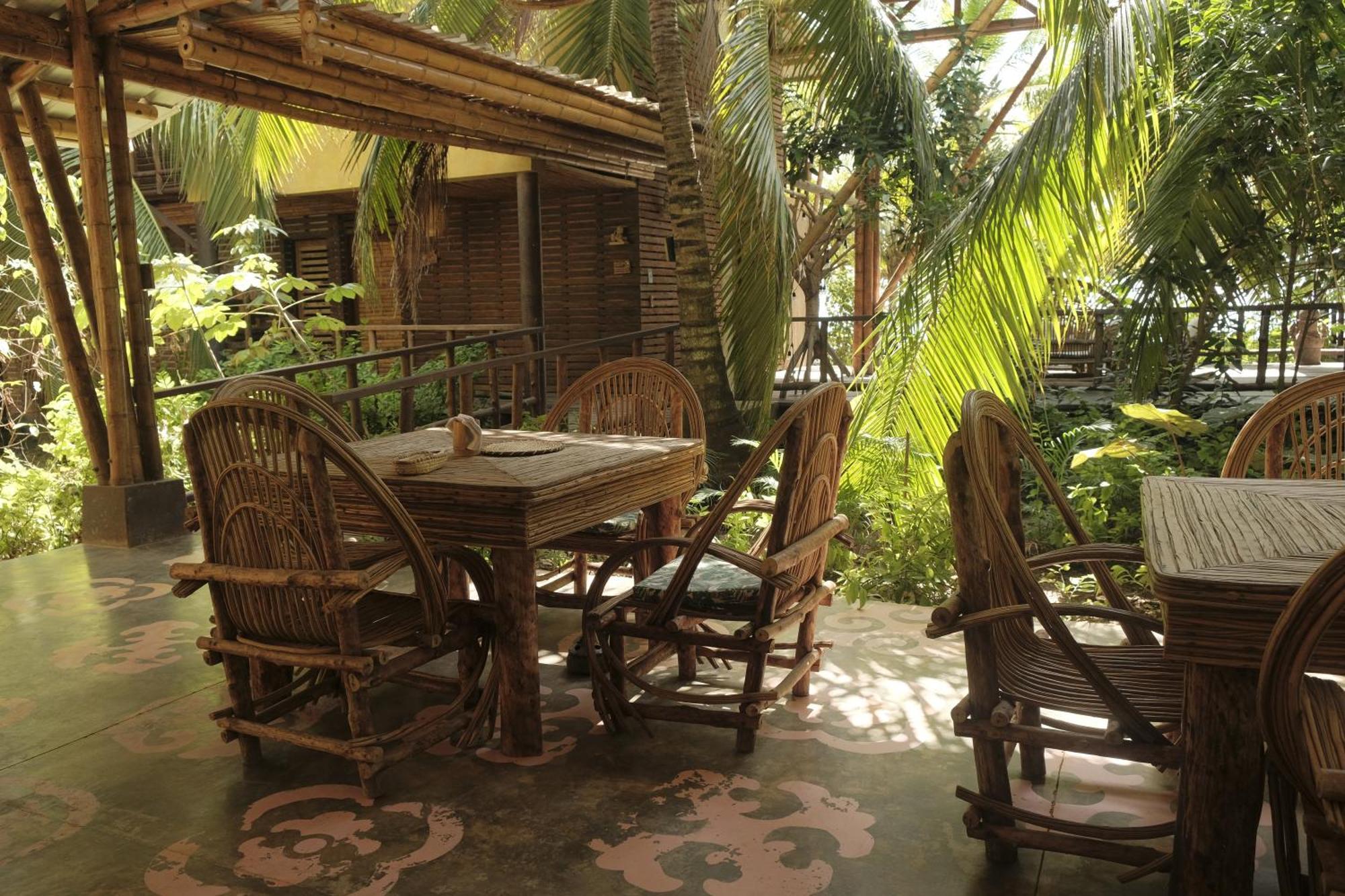 Villa Isla Fuerte Eco House Puerto Limon Exterior foto