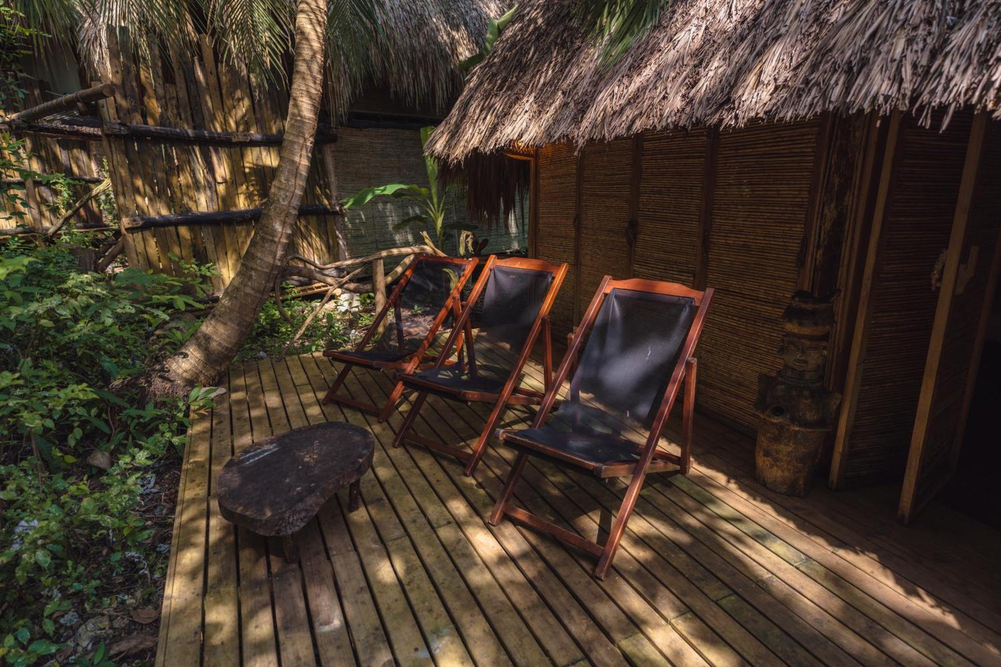Villa Isla Fuerte Eco House Puerto Limon Exterior foto