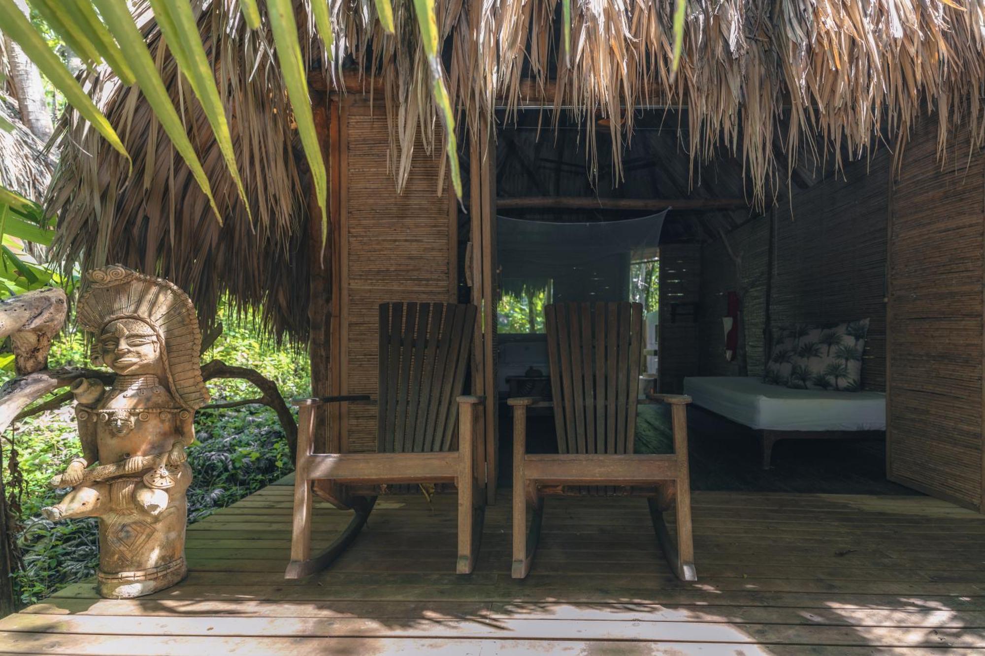 Villa Isla Fuerte Eco House Puerto Limon Exterior foto